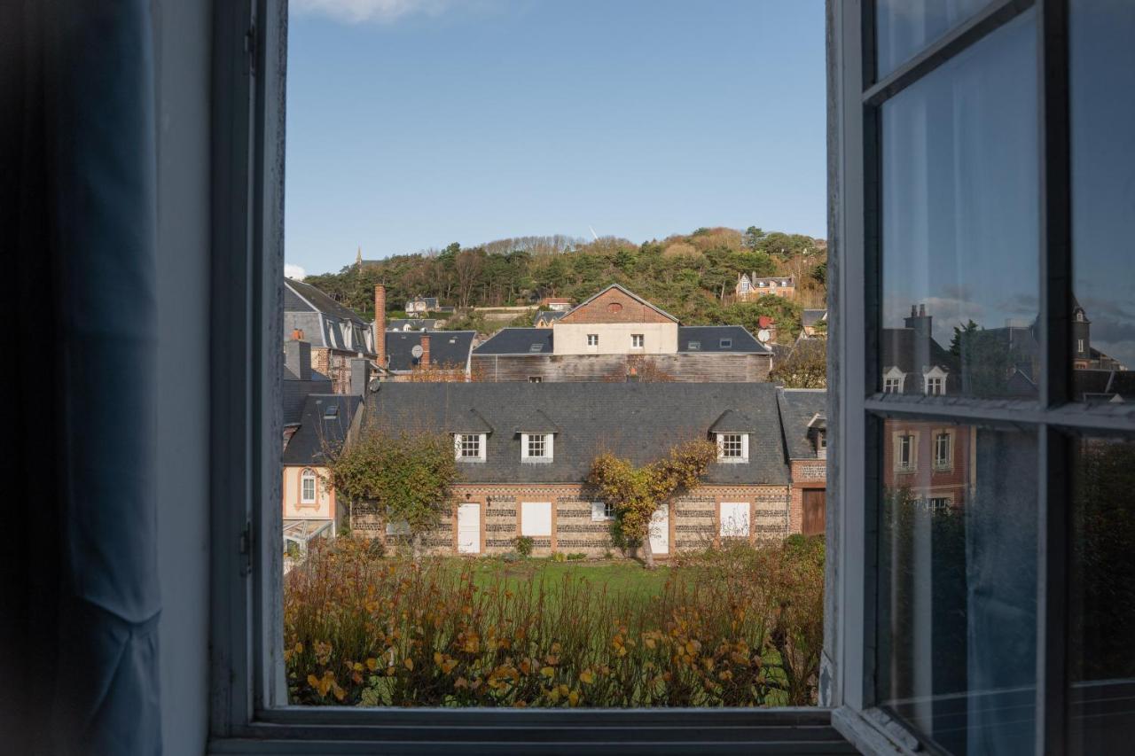 L'Escapade - Maison Avec Petit Jardin - 4 Pers Étretat Exterior foto